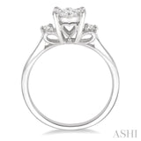 Lovebright Bridal Diamond Engagement Ring