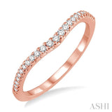 Diamond Wedding Band