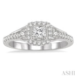 Diamond Engagement Ring