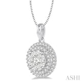 Lovebright Diamond Pendant