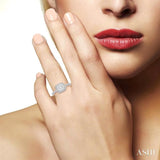 Lovebright Diamond Engagement Ring