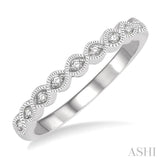Stackable Diamond Ring