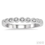 Stackable Diamond Ring