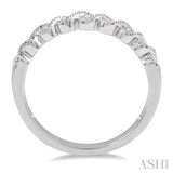 Stackable Diamond Ring