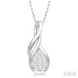 Lovebright Diamond Fashion Pendant