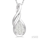 Lovebright Diamond Fashion Pendant