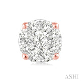 Lovebright Essential Diamond Earrings