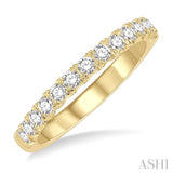 Endless Embrace Diamond Wedding Band
