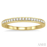 Diamond Wedding Band