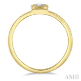 Diamond Promise Ring
