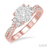 Lovebright Diamond Ring