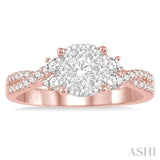 Lovebright Diamond Ring