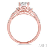 Lovebright Diamond Ring