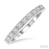 Stackable Diamond Band