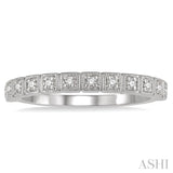 Stackable Diamond Band