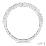 Stackable Diamond Band