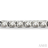 Diamond Tennis Bracelet