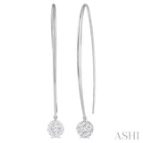 Lovebright Diamond Earrings