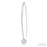 Lovebright Diamond Earrings