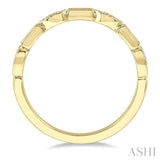 Stackable Diamond Band