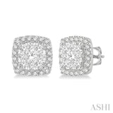 Lovebright Essential Diamond Earrings