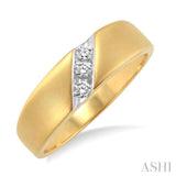 Men'S Diamond Ring