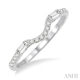 Diamond Wedding Band