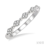 Stackable Diamond Band