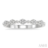 Stackable Diamond Band