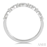 Stackable Diamond Band
