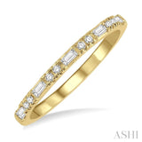 Stackable Diamond Band