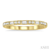 Stackable Diamond Band