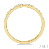 Stackable Diamond Band