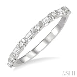 Stackable Diamond Band