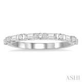 Stackable Diamond Band