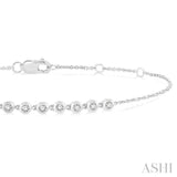 Petite Diamond Bracelet