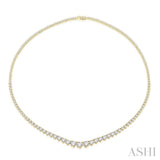 Riviera Diamond Necklace
