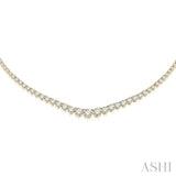 Riviera Diamond Necklace